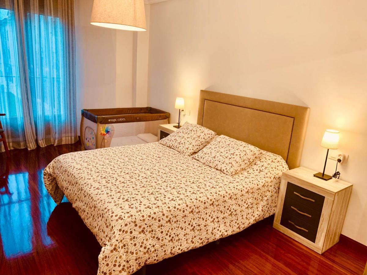 Alfaraz Apartment Aviles Exterior photo