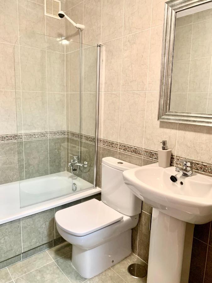 Alfaraz Apartment Aviles Exterior photo