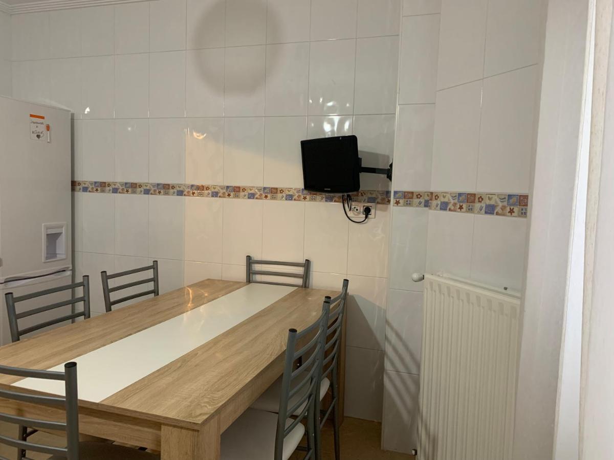 Alfaraz Apartment Aviles Exterior photo