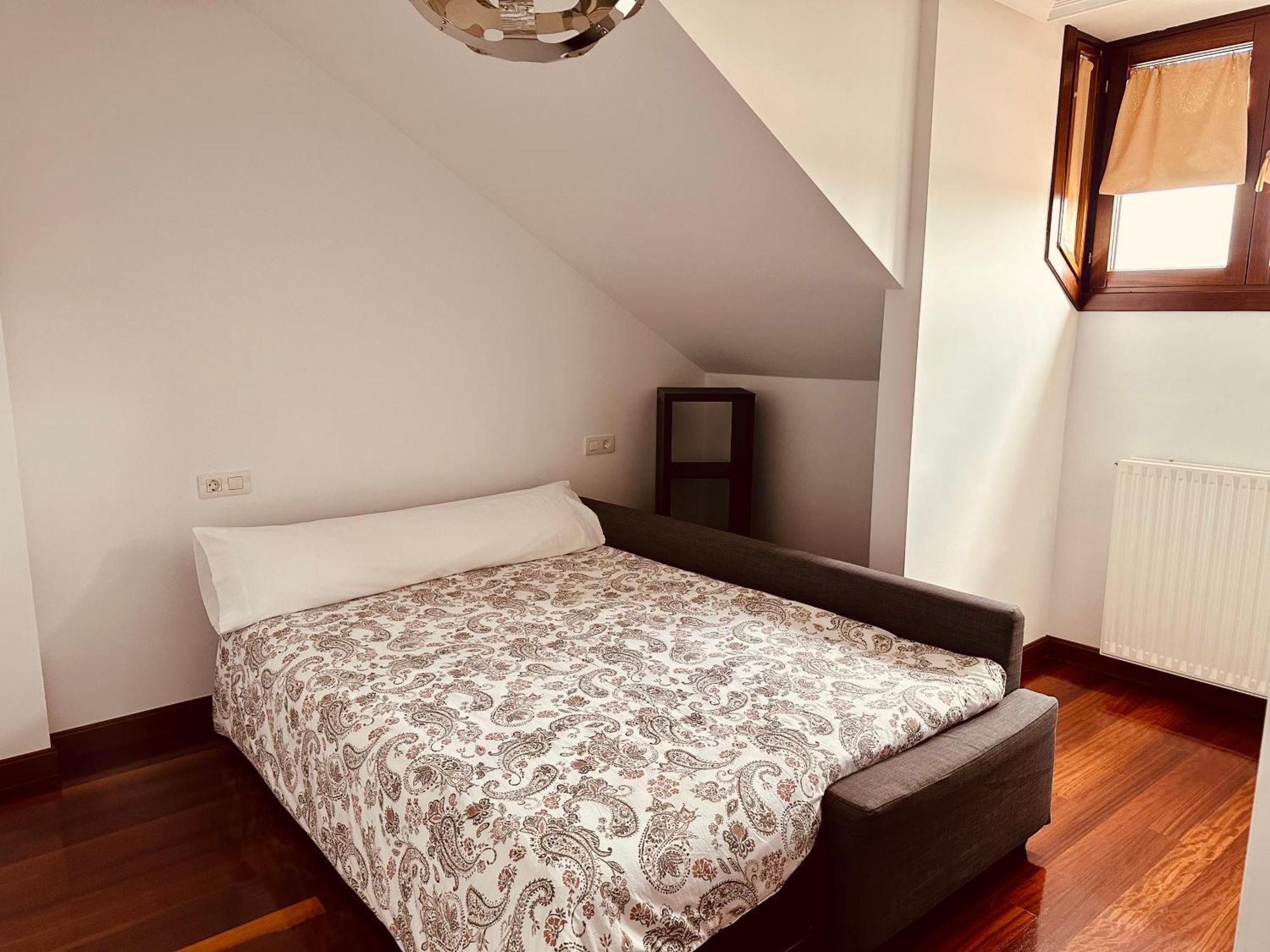 Alfaraz Apartment Aviles Exterior photo